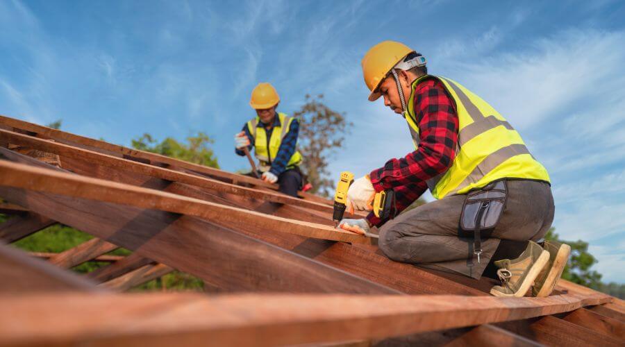 Professional Flat Roofing Installation services in Berea, OH